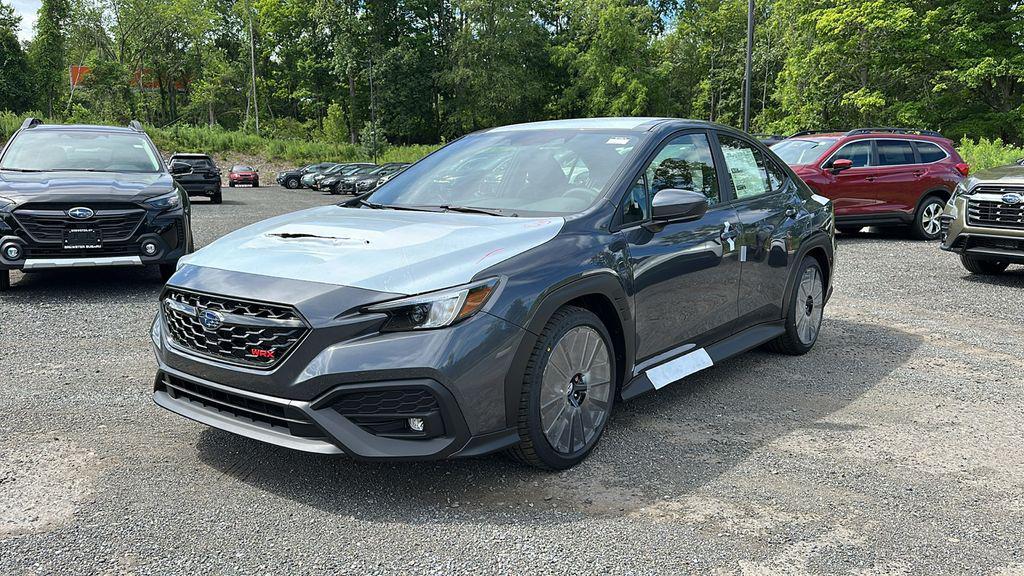 new 2025 Subaru WRX car, priced at $40,015
