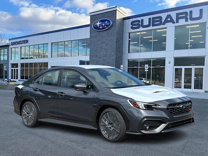 new 2025 Subaru WRX car, priced at $40,015