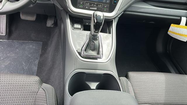 new 2025 Subaru Outback car, priced at $37,085