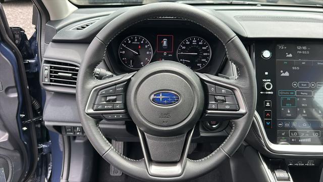 new 2025 Subaru Outback car, priced at $37,085