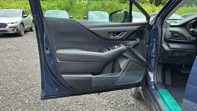new 2025 Subaru Outback car, priced at $37,085