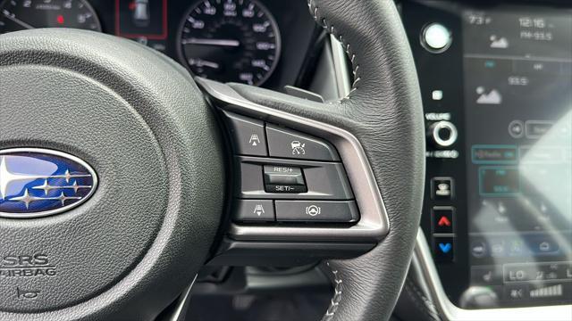 new 2025 Subaru Outback car, priced at $37,085