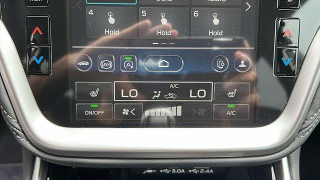 new 2025 Subaru Outback car, priced at $37,085