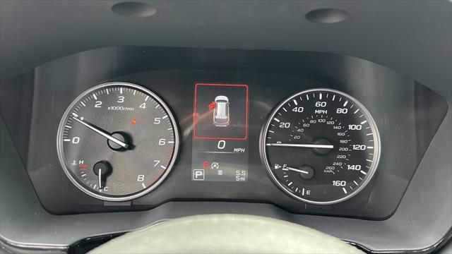 new 2025 Subaru Outback car, priced at $37,085