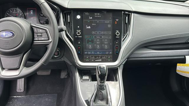 new 2025 Subaru Outback car, priced at $37,085