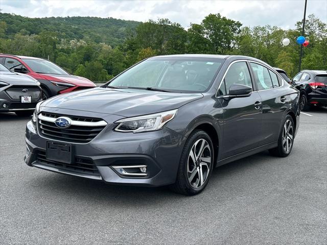 used 2022 Subaru Legacy car, priced at $26,990