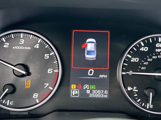 used 2022 Subaru Legacy car, priced at $26,990