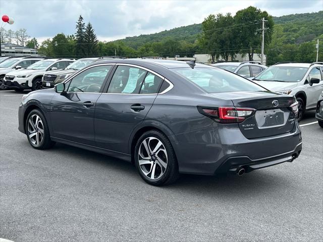 used 2022 Subaru Legacy car, priced at $26,990