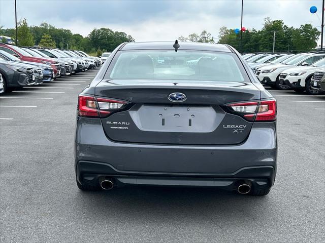 used 2022 Subaru Legacy car, priced at $26,990