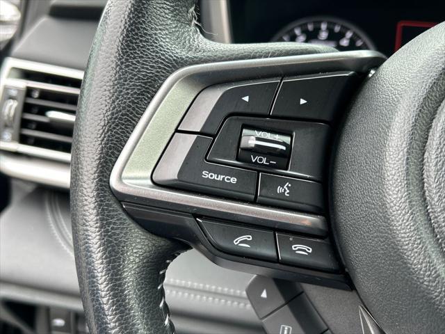 used 2022 Subaru Legacy car, priced at $26,990