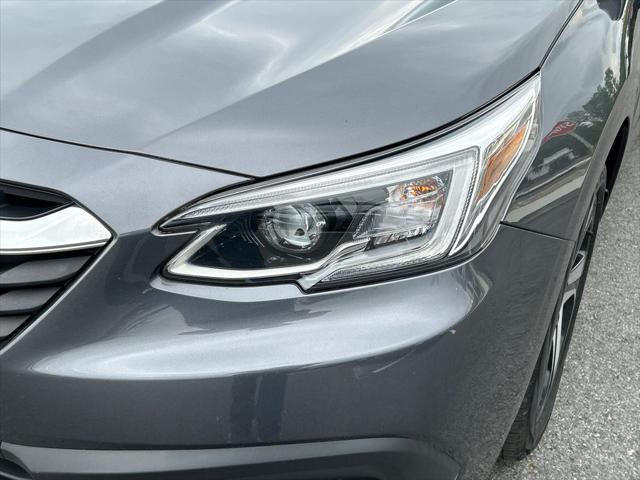 used 2022 Subaru Legacy car, priced at $26,990