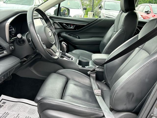 used 2022 Subaru Legacy car, priced at $26,990