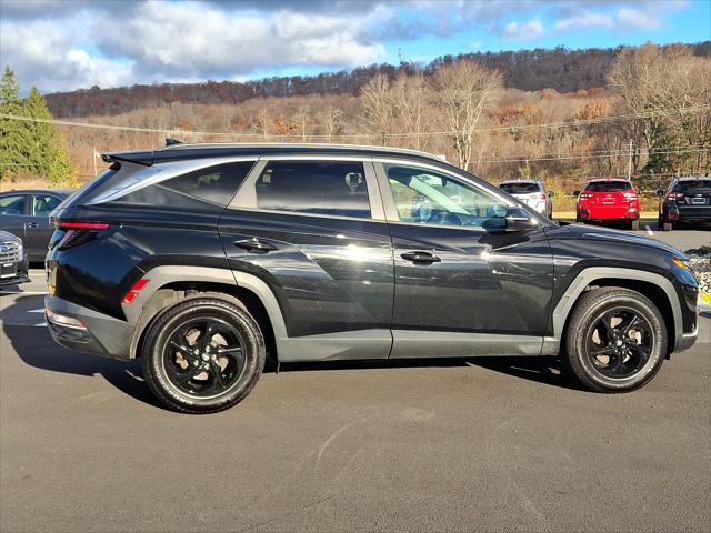 used 2022 Hyundai Tucson car, priced at $22,756