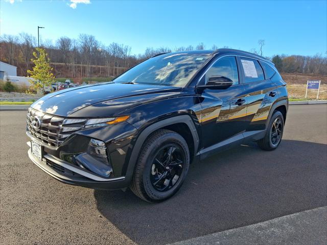 used 2022 Hyundai Tucson car, priced at $22,756