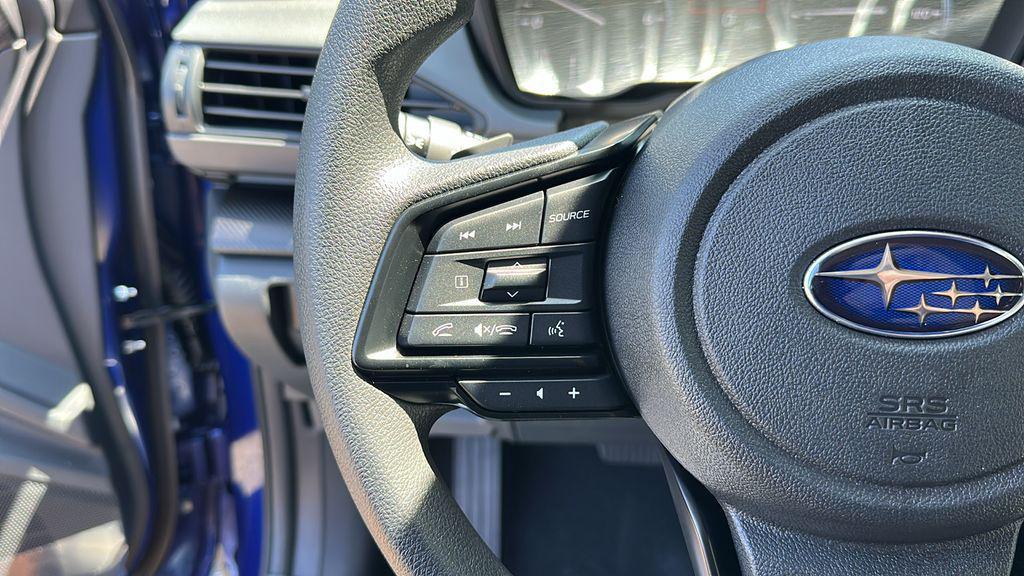 new 2025 Subaru Crosstrek car, priced at $32,719