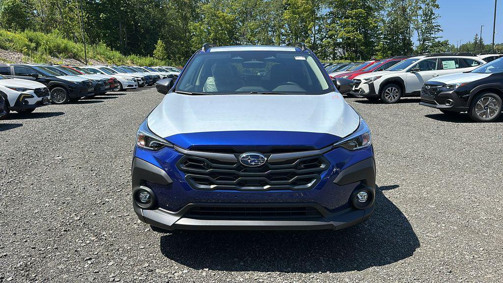 new 2025 Subaru Crosstrek car, priced at $32,719