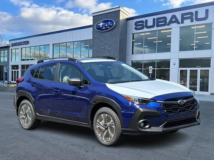 new 2025 Subaru Crosstrek car, priced at $32,719