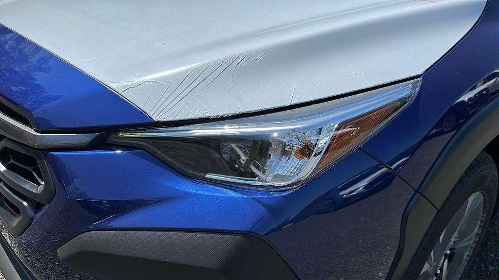 new 2025 Subaru Crosstrek car, priced at $32,719