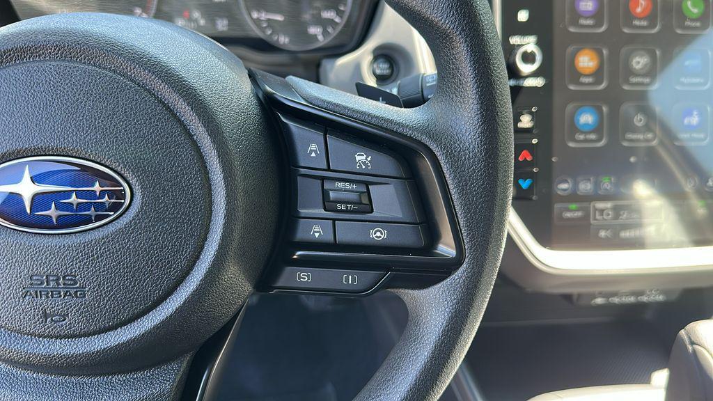new 2025 Subaru Crosstrek car, priced at $32,719