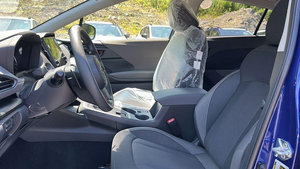 new 2025 Subaru Crosstrek car, priced at $32,719