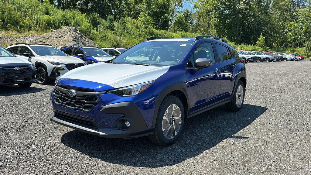 new 2025 Subaru Crosstrek car, priced at $32,719