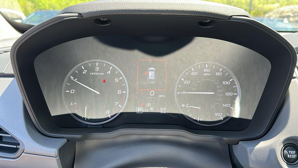 new 2025 Subaru Crosstrek car, priced at $32,719