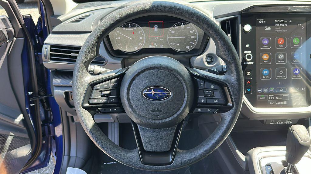 new 2025 Subaru Crosstrek car, priced at $32,719
