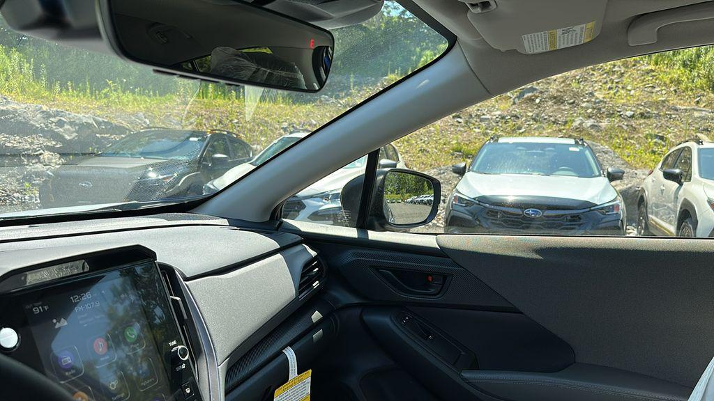 new 2025 Subaru Crosstrek car, priced at $32,719