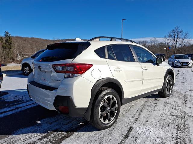 used 2021 Subaru Crosstrek car, priced at $18,886