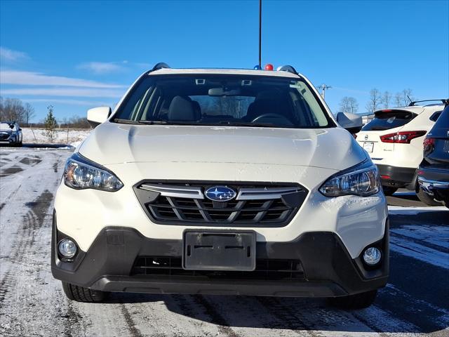 used 2021 Subaru Crosstrek car, priced at $18,886