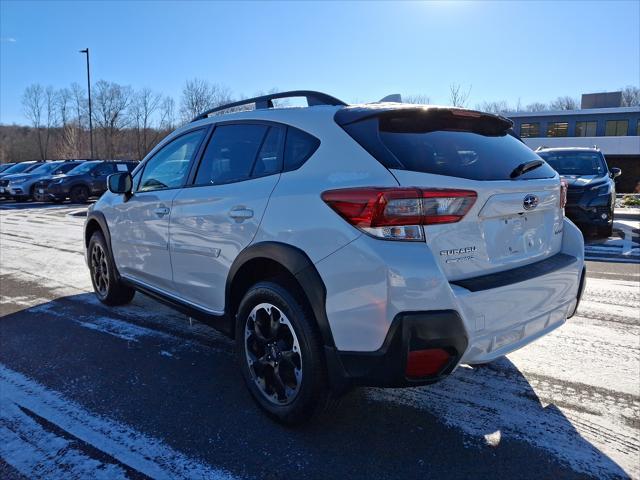 used 2021 Subaru Crosstrek car, priced at $18,886