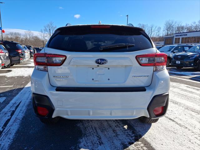 used 2021 Subaru Crosstrek car, priced at $18,886