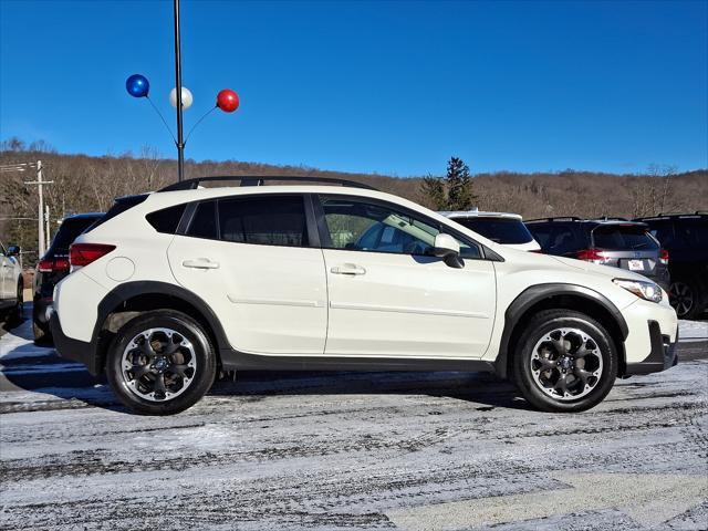 used 2021 Subaru Crosstrek car, priced at $18,886