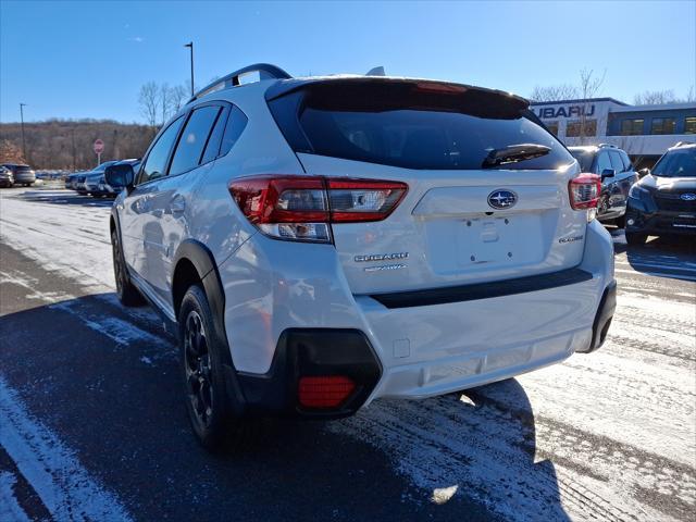 used 2021 Subaru Crosstrek car, priced at $18,886