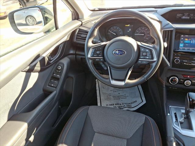 used 2021 Subaru Crosstrek car, priced at $18,886