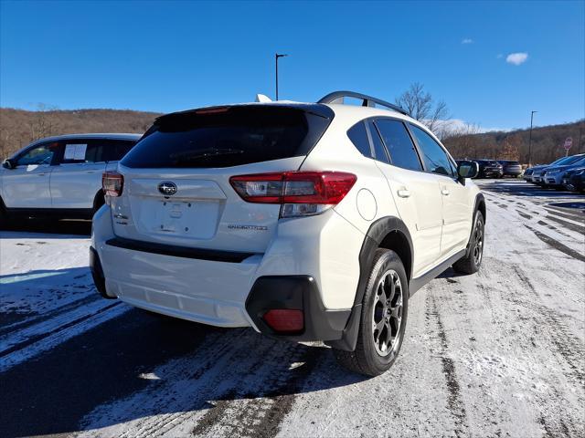 used 2021 Subaru Crosstrek car, priced at $18,886