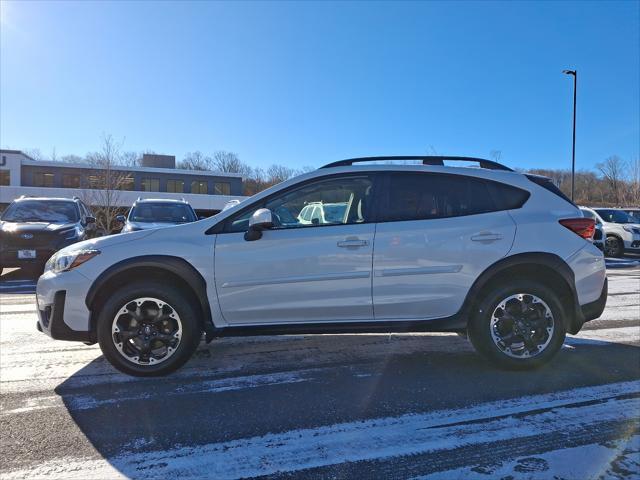 used 2021 Subaru Crosstrek car, priced at $18,886