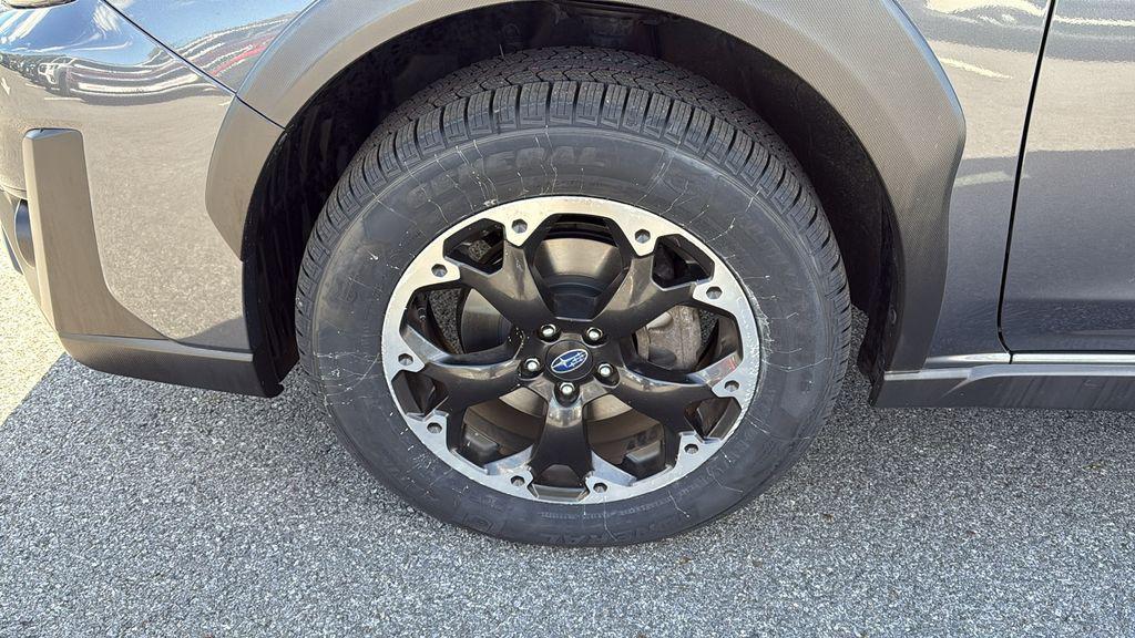 used 2023 Subaru Crosstrek car, priced at $23,998