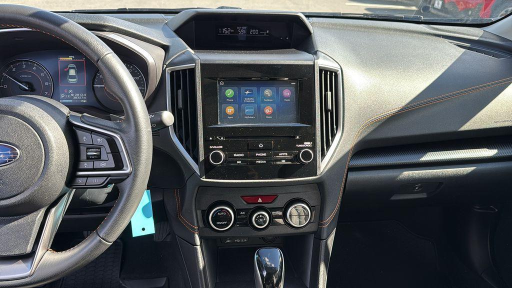 used 2023 Subaru Crosstrek car, priced at $23,998