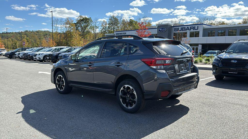 used 2023 Subaru Crosstrek car, priced at $23,998