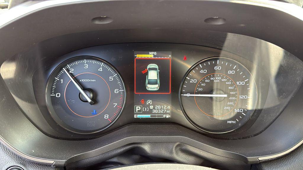 used 2023 Subaru Crosstrek car, priced at $23,998