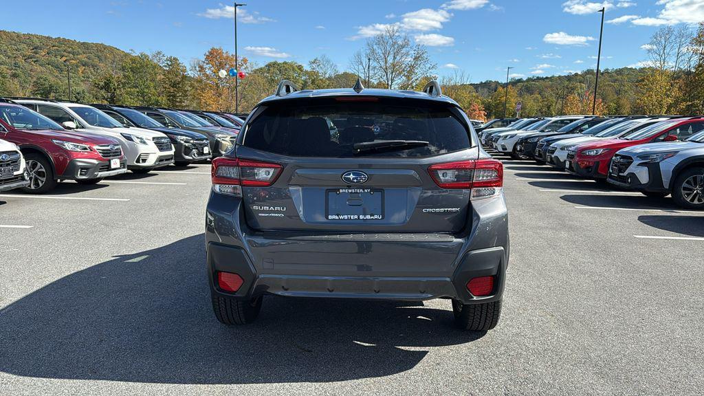 used 2023 Subaru Crosstrek car, priced at $23,998
