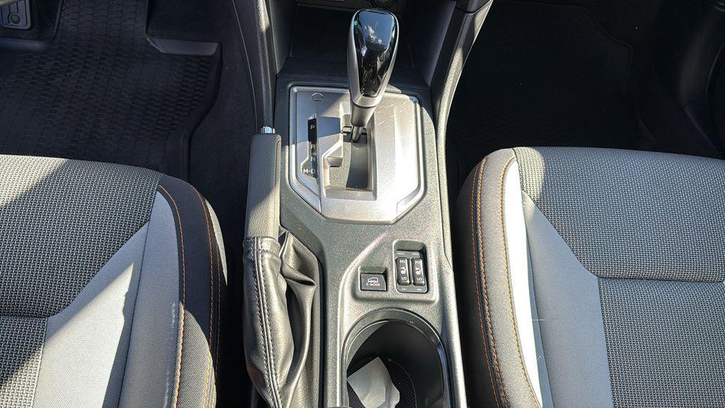 used 2023 Subaru Crosstrek car, priced at $23,998