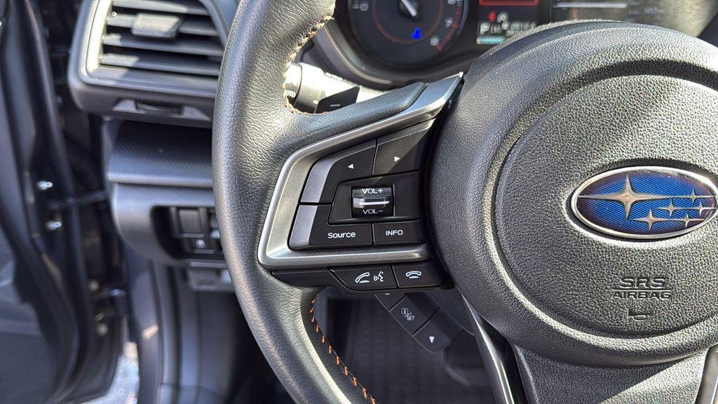 used 2023 Subaru Crosstrek car, priced at $23,998