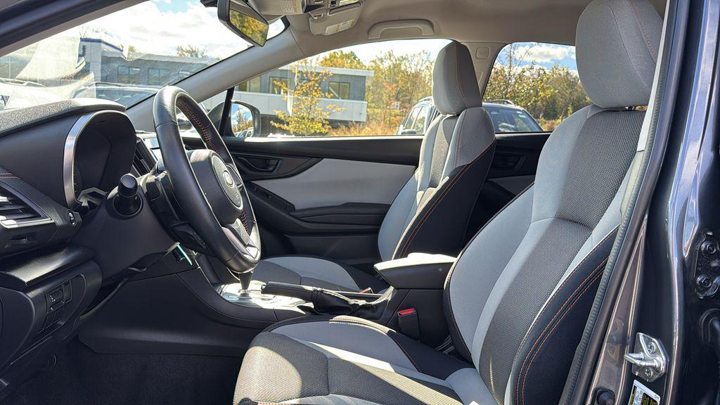 used 2023 Subaru Crosstrek car, priced at $23,998