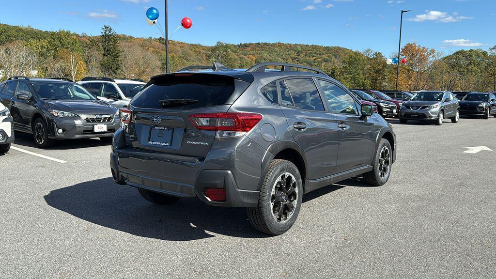 used 2023 Subaru Crosstrek car, priced at $23,998