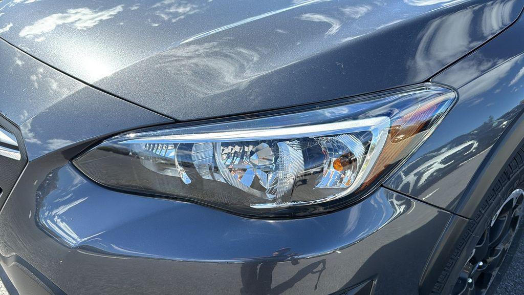 used 2023 Subaru Crosstrek car, priced at $23,998