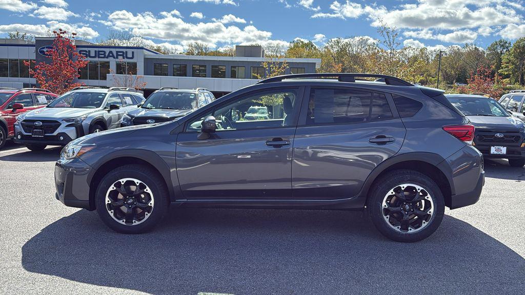 used 2023 Subaru Crosstrek car, priced at $23,998