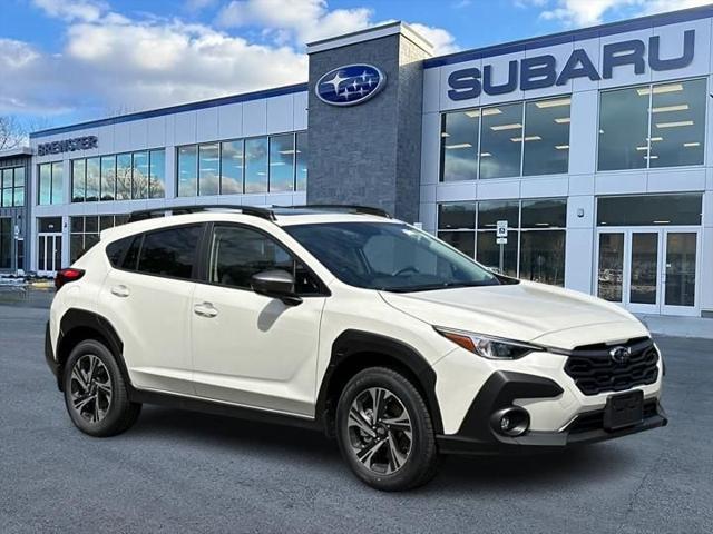 new 2025 Subaru Crosstrek car, priced at $32,062