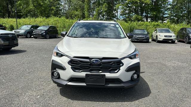 new 2025 Subaru Crosstrek car, priced at $32,062